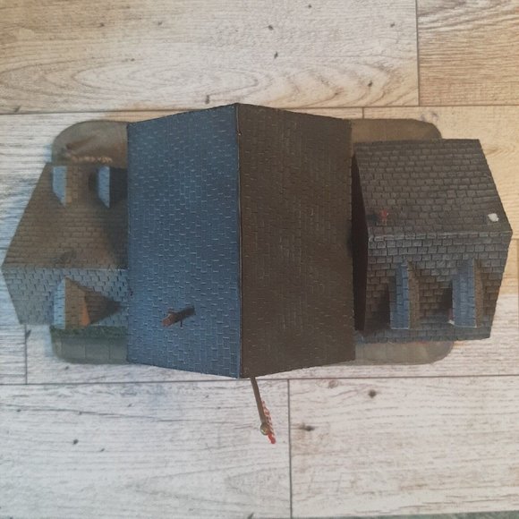 Hawthorne Village Peppercricket Market Charles Wysocki Sculpture Florist Meat - Picture 6 of 12